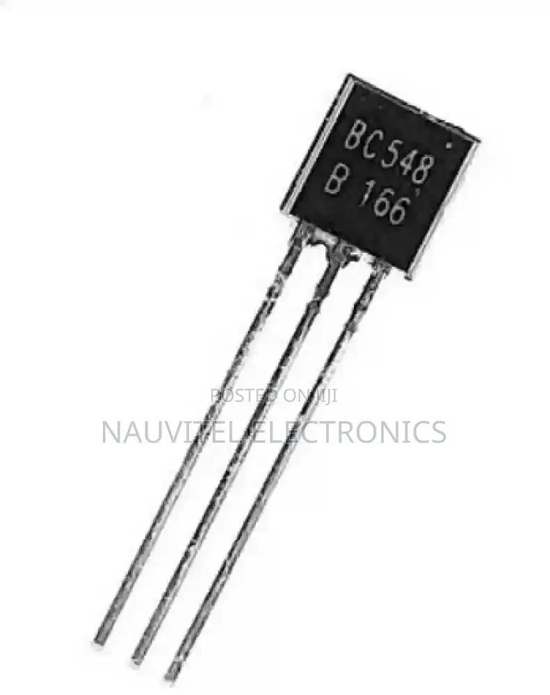 Bc548 NPN Transistor