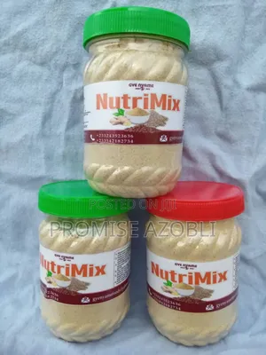 Tiger Nut and Ginger Powder