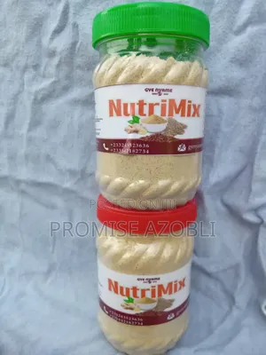 Tiger Nut and Ginger Powder