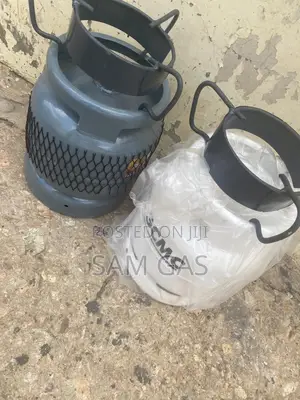 Gas Cylinders Complete ( 3kg )