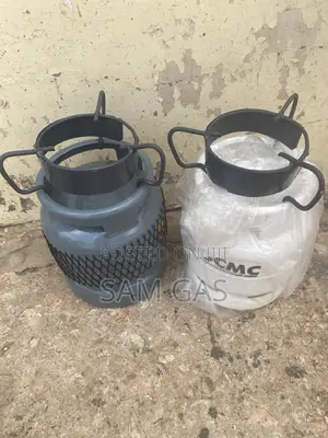 Gas Cylinders Complete ( 3kg )
