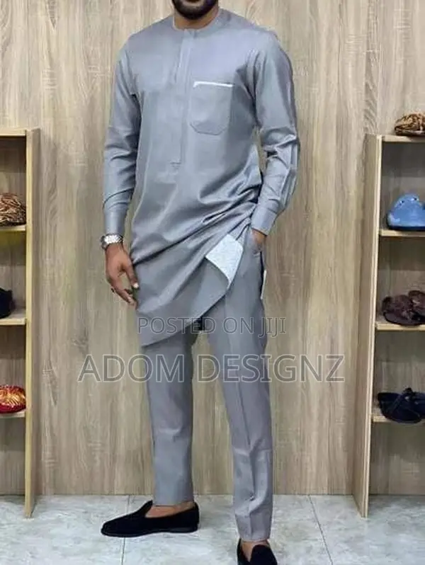 Modern African Wear | Luxury Kaftans, Shirts Trousers