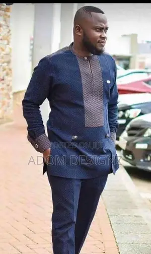 Modern African Wear | Luxury Kaftans, Shirts Trousers