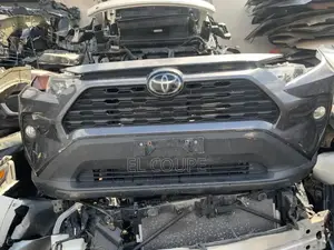 Rav4 Front Cut 2020 2021 2022 2023 2024