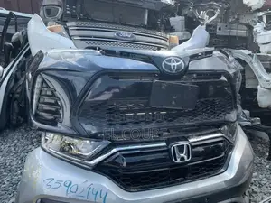 Corolla Front Cut 2017,2018,2019,2020