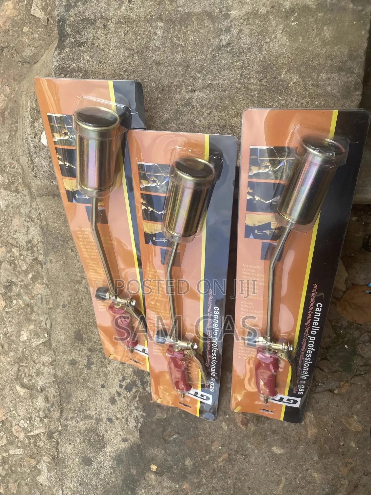 Gas Torch Blower Small