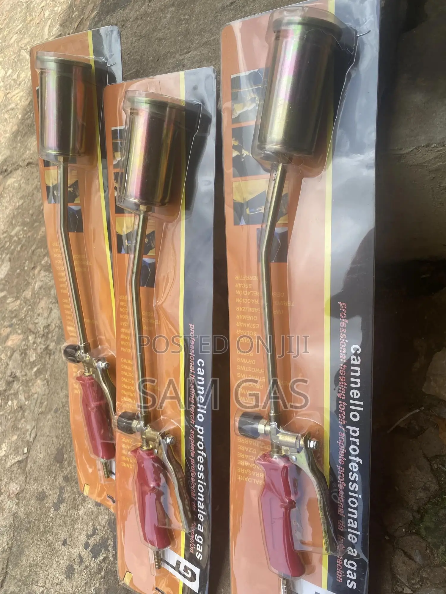 Gas Torch Blower Small