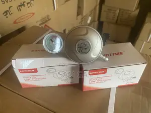 Meter Gas Regulators