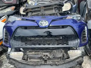 Corolla 2018 Front Cut