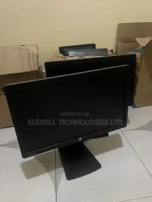 Hp Monitor 20 Inches Slim