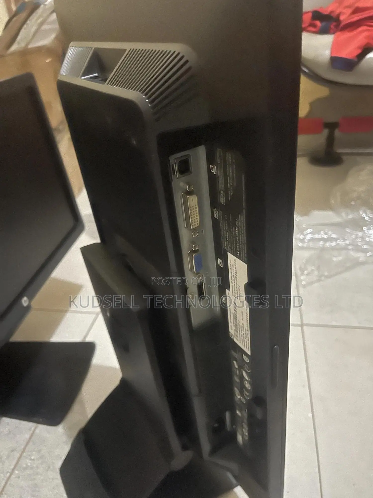 Hp Monitor 20 Inches Slim