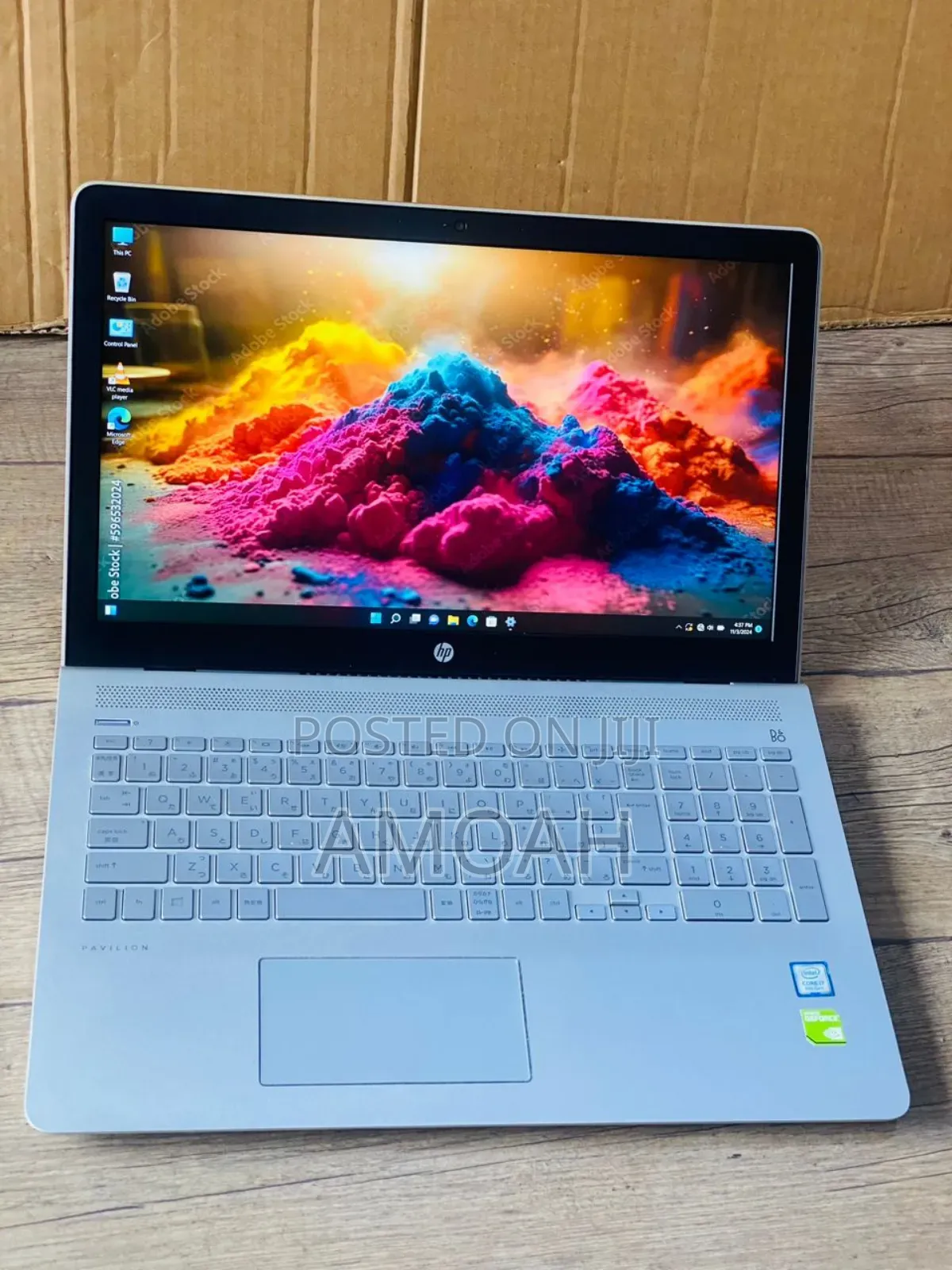 Laptop HP Pavilion 15 16GB Intel Core I7 HDD+SSD 1.5T