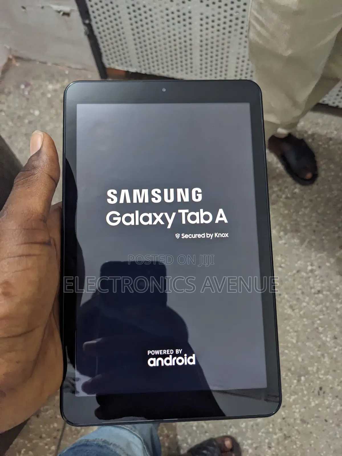 New Samsung Galaxy Tab A 8.0 (2018) 32 GB Black
