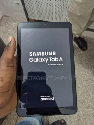 New Samsung Galaxy Tab A 8.0 (2018) 32 GB Black