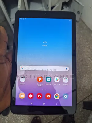 New Samsung Galaxy Tab A 8.0 (2018) 32 GB Black