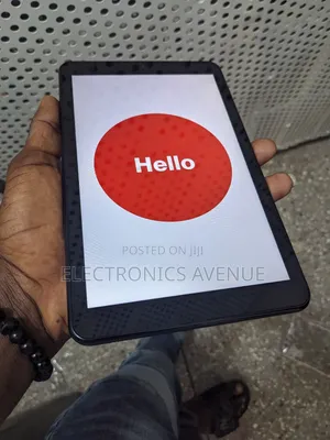 New Samsung Galaxy Tab A 8.0 (2018) 32 GB Black