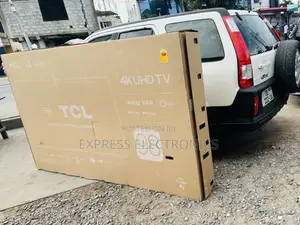 Best Slim UHD Smart Android Glossy TCL 98”P745
