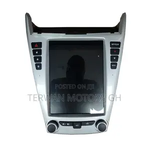 New Android Screen For Chevrolet Equinox 2010-2017 (Tesla)