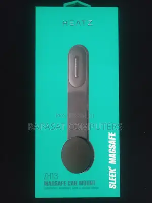 Heatz ZH13 Magnetic Magsafe Car Mount