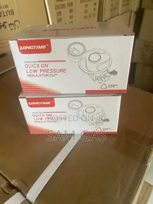 Meter Gas Regulators
