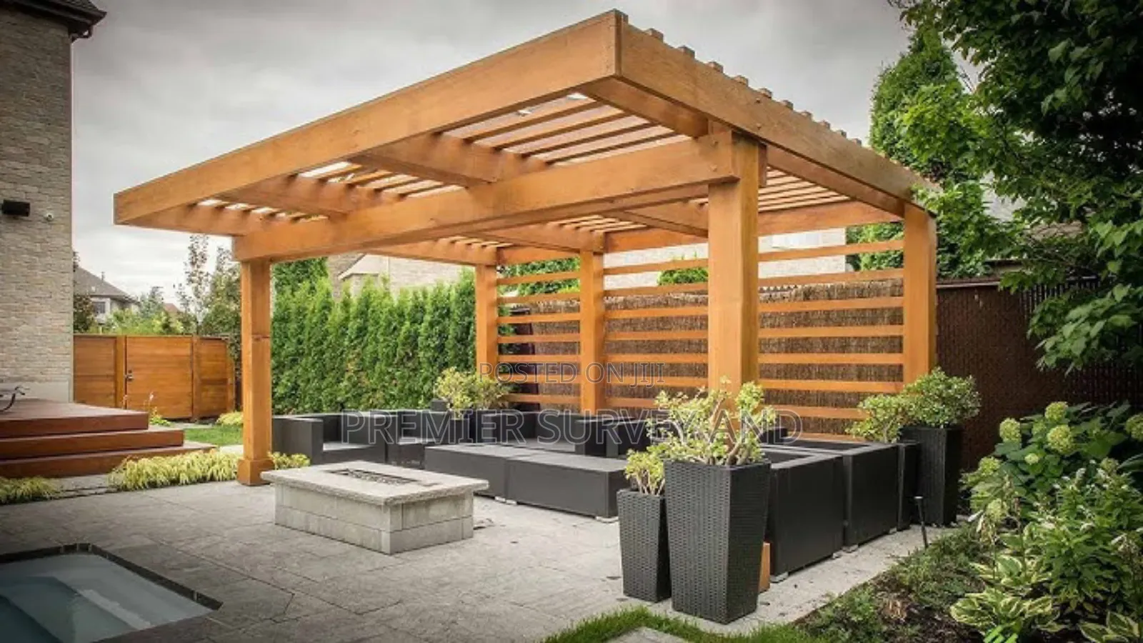 Pergola Designs