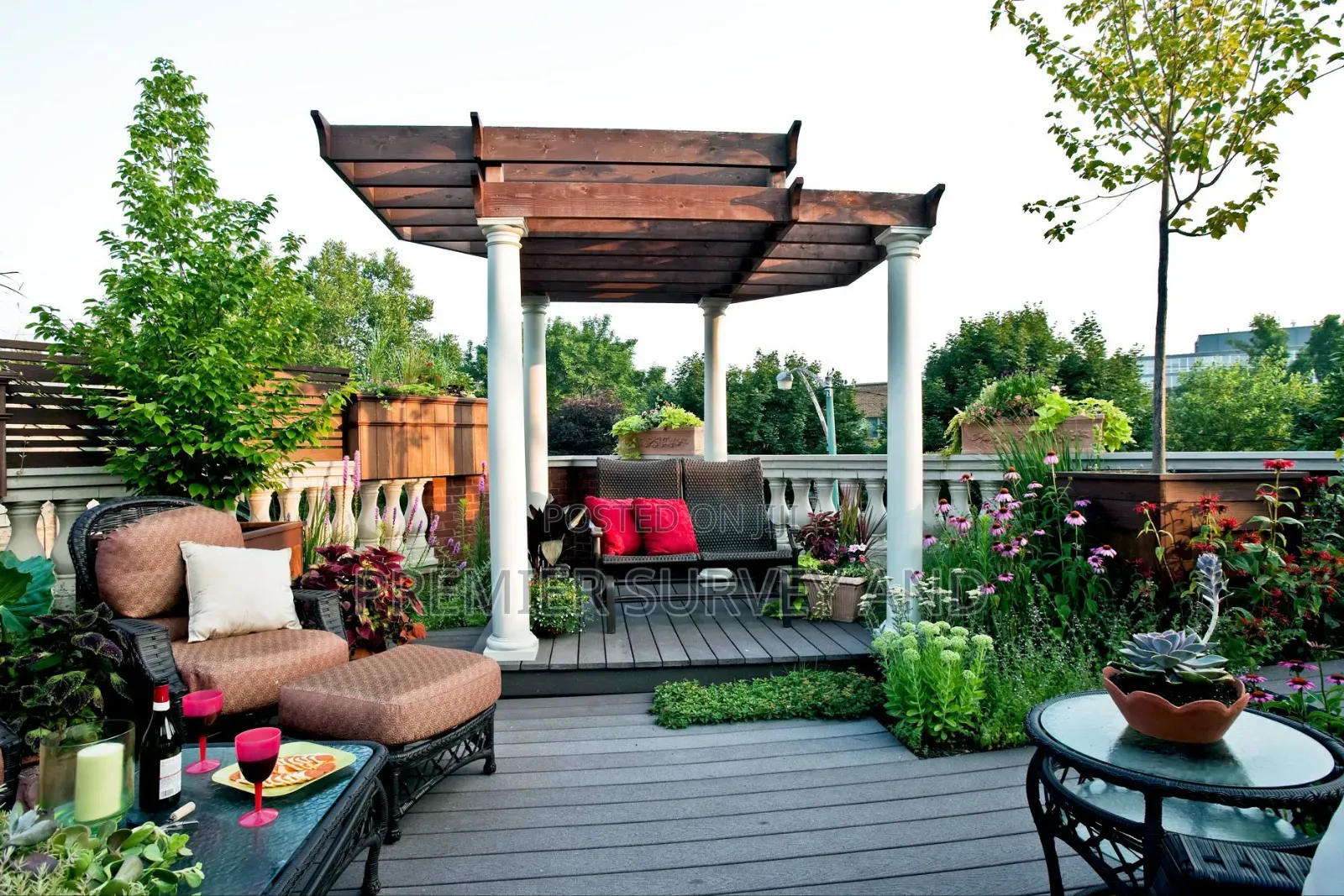 Pergola Designs
