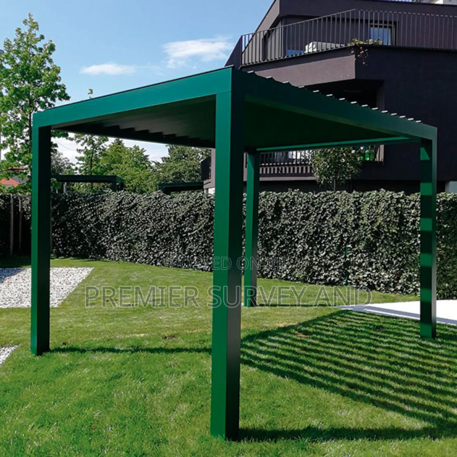 Pergola Designs