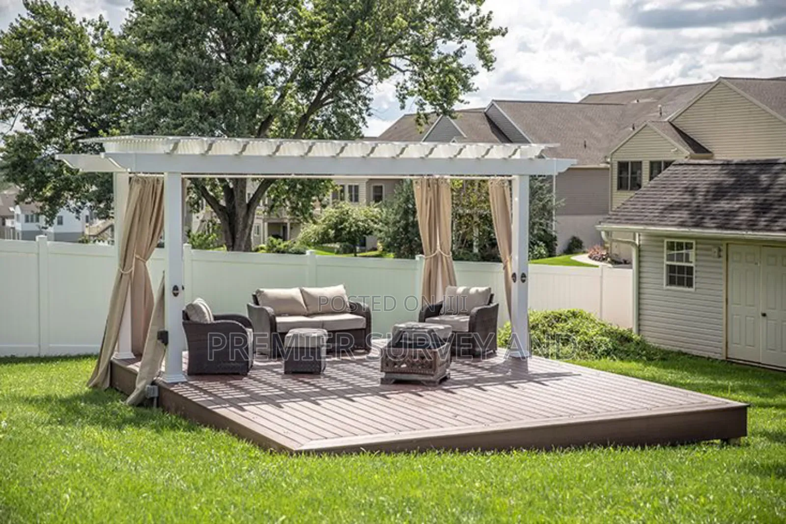 Pergola Designs