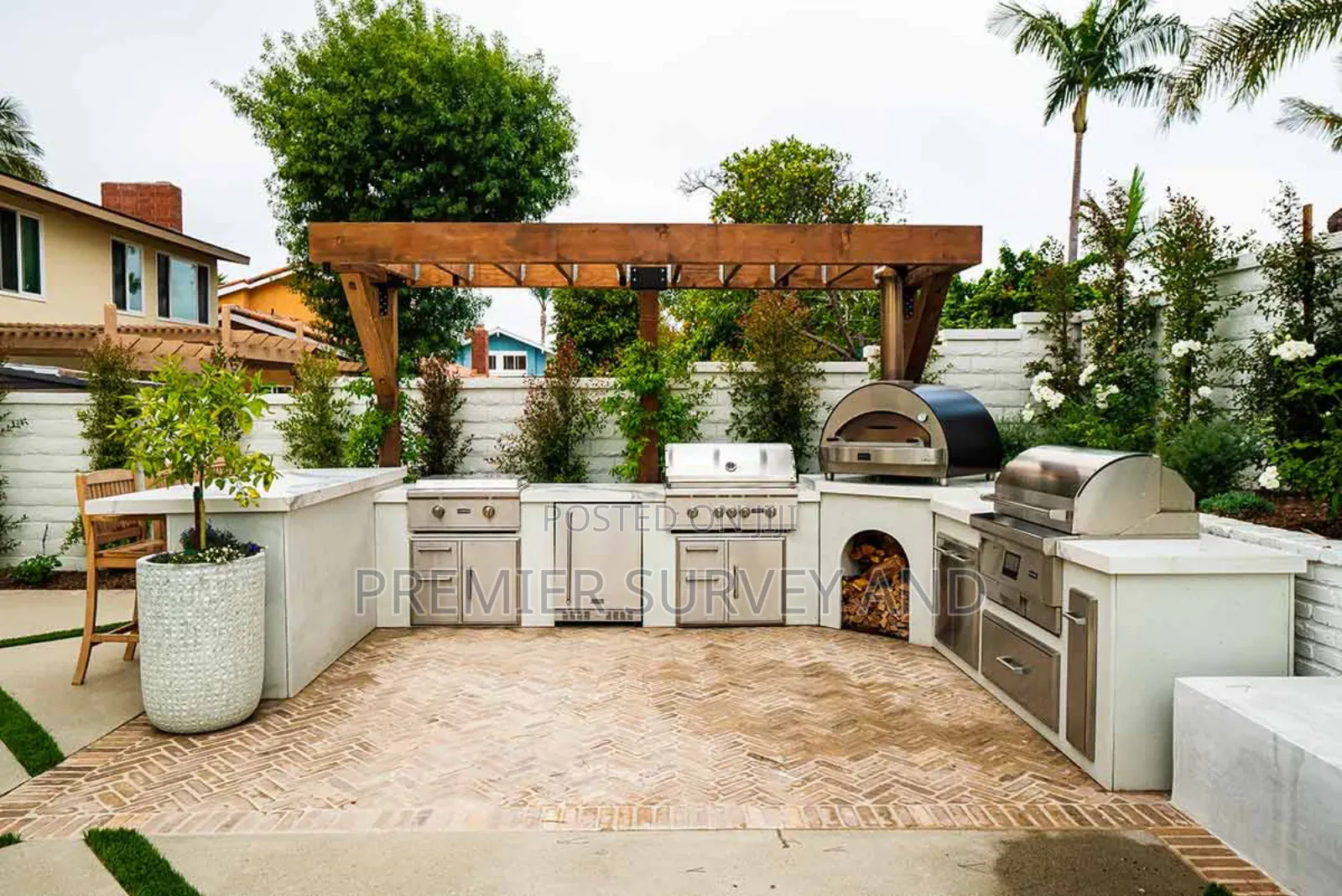 Pergola Designs