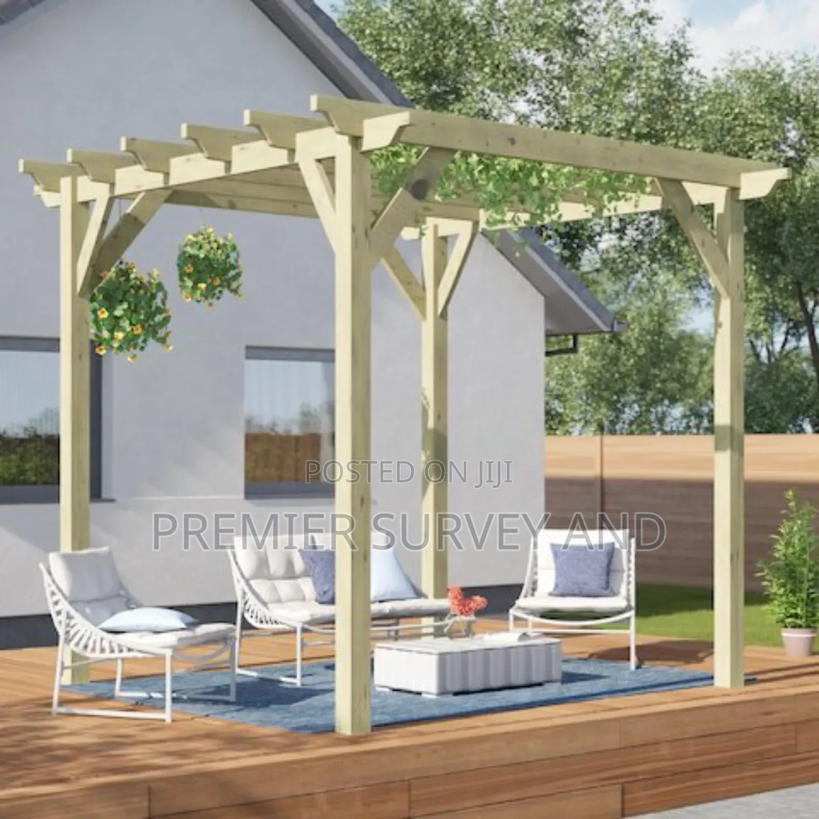 Pergola Designs