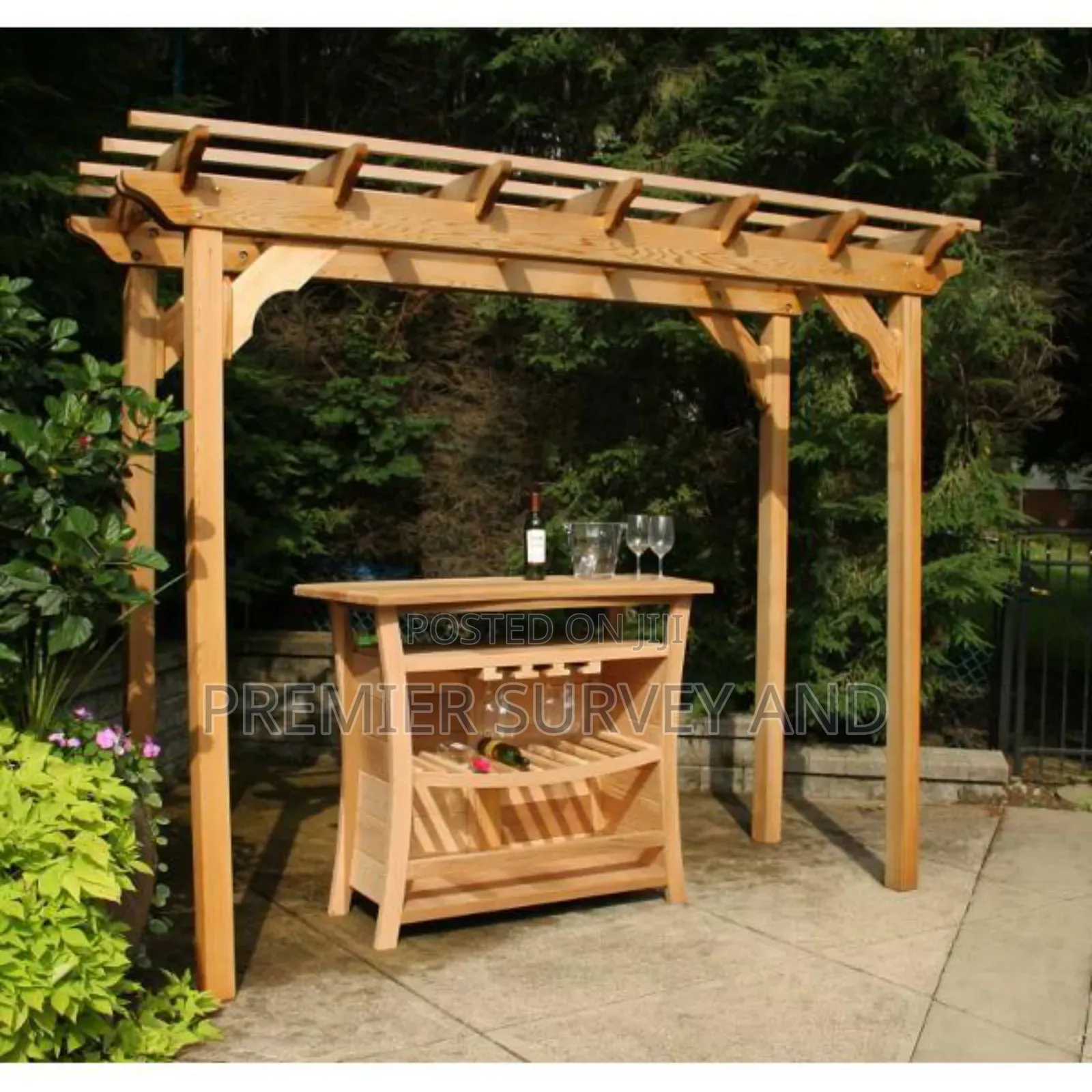 Pergola Designs