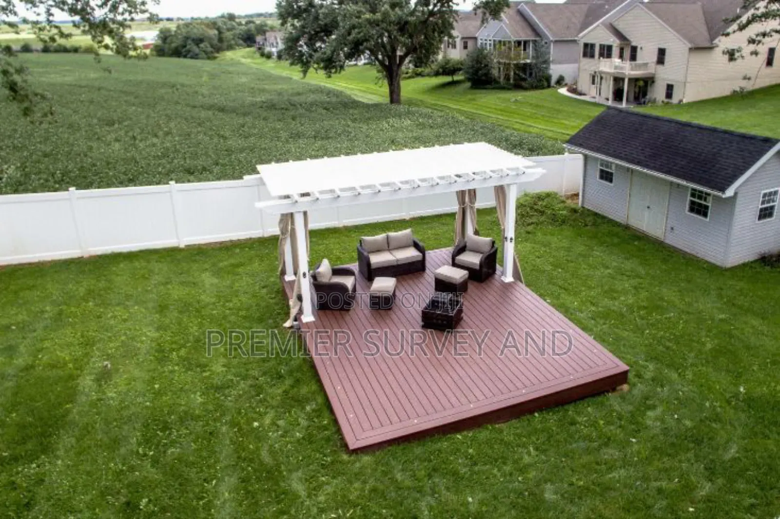 Pergola Designs