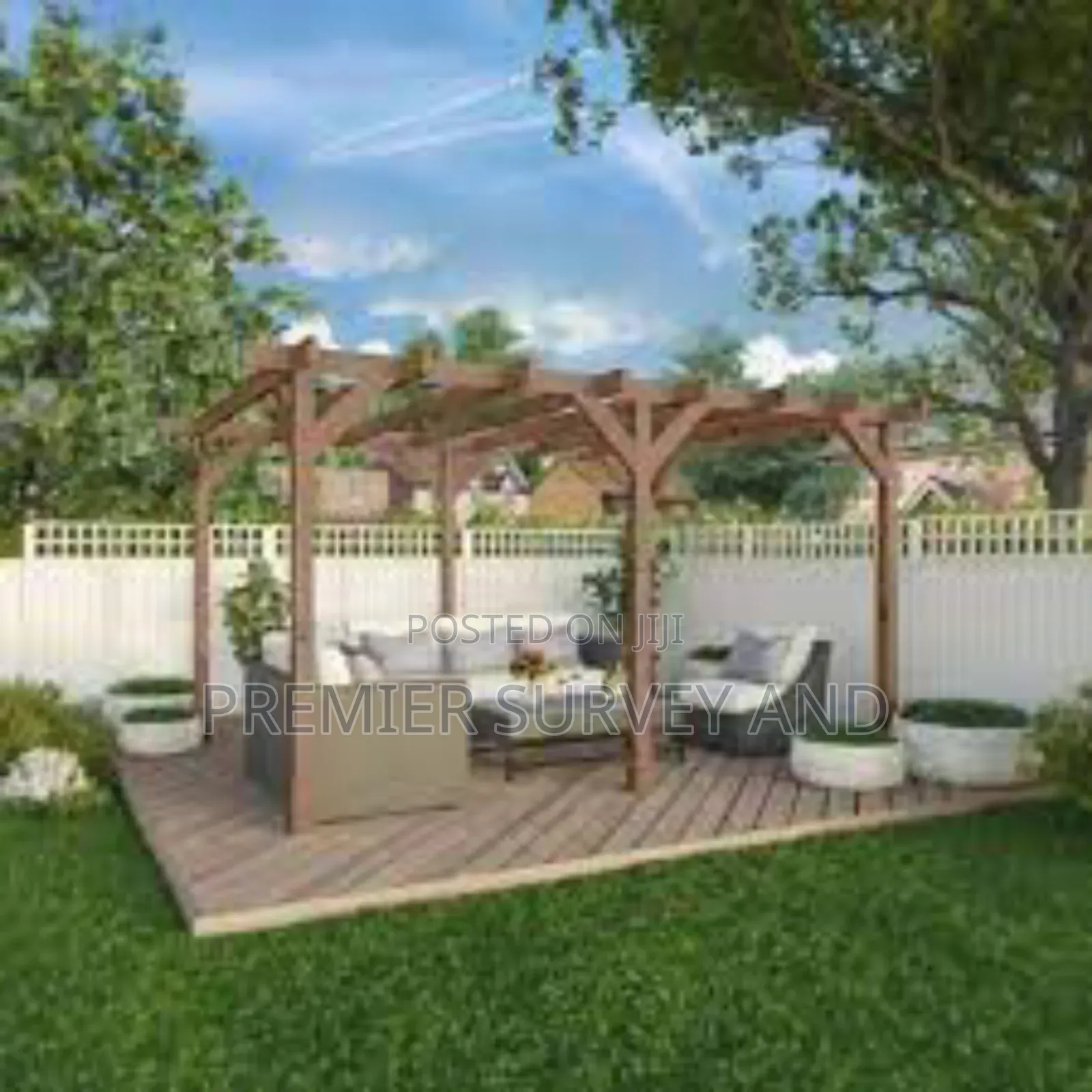 Pergola Designs