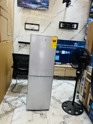 High Quality Sleek Double Door Fridge Nasco Nasd-20fl