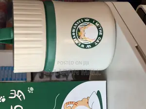 Trendy Breakfast Cup