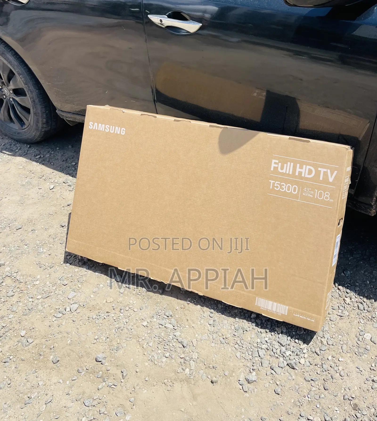 Order Authentic Samsung 43T5300 43” HD Smart Television.