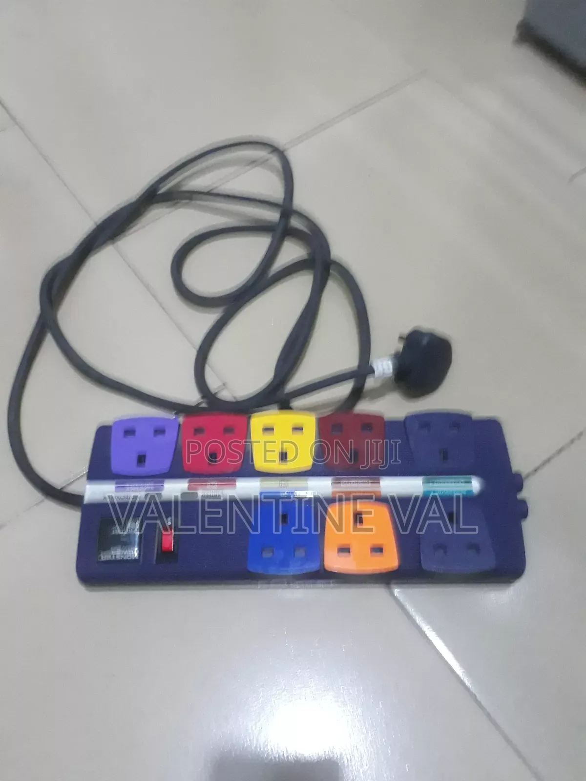 SMJ Extension Cable U.K Home Used