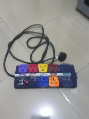 SMJ Extension Cable U.K Home Used