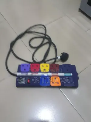 SMJ Extension Cable U.K Home Used