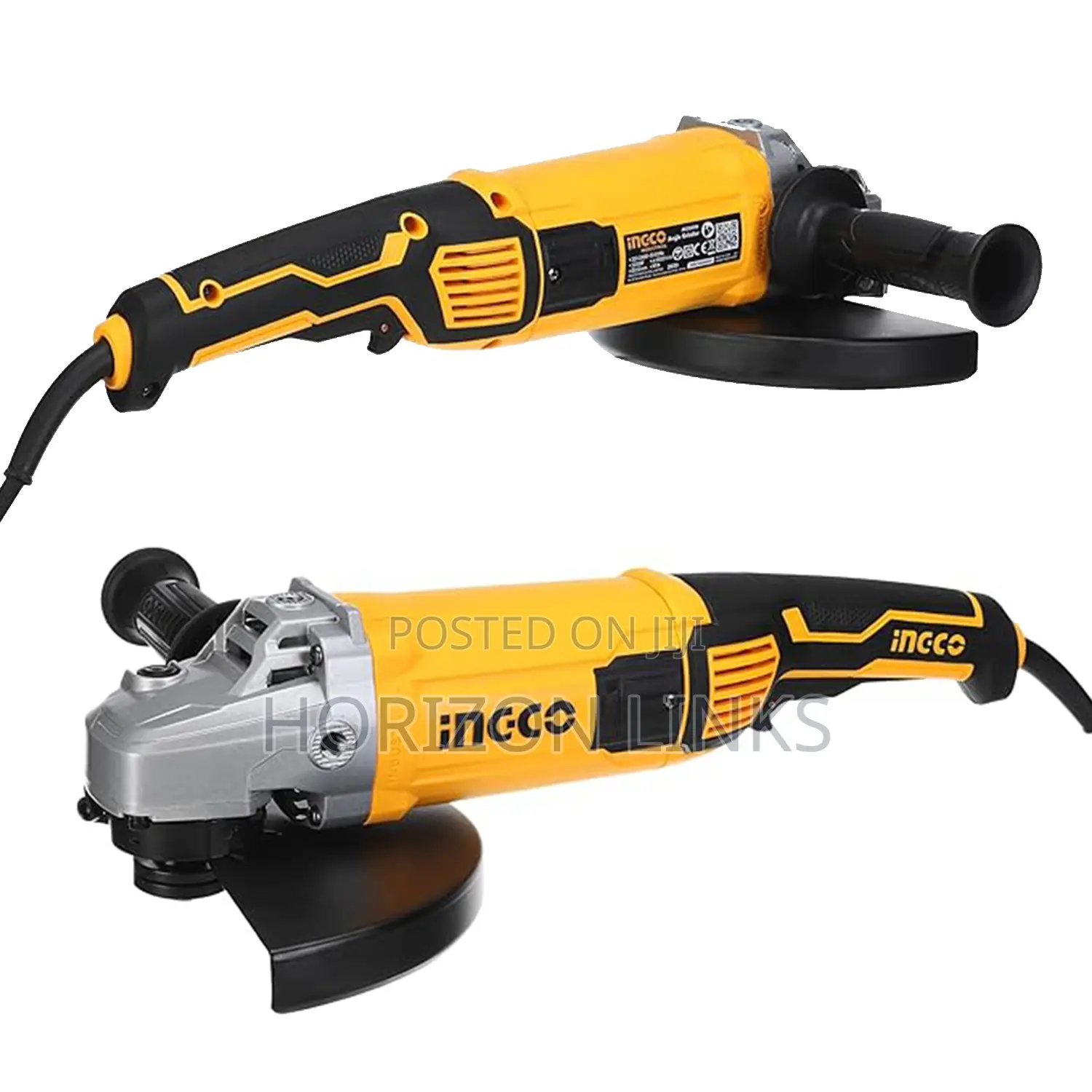 Ingco Angle Grinder - AG220018
