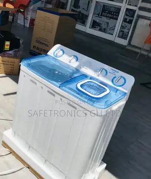 Choose Neat | Zara 11kg ~~ Topload Semiauto Washer