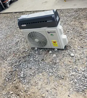 Original Pearl 1.5hp Non Inverter R410 Gas Ac(Black).