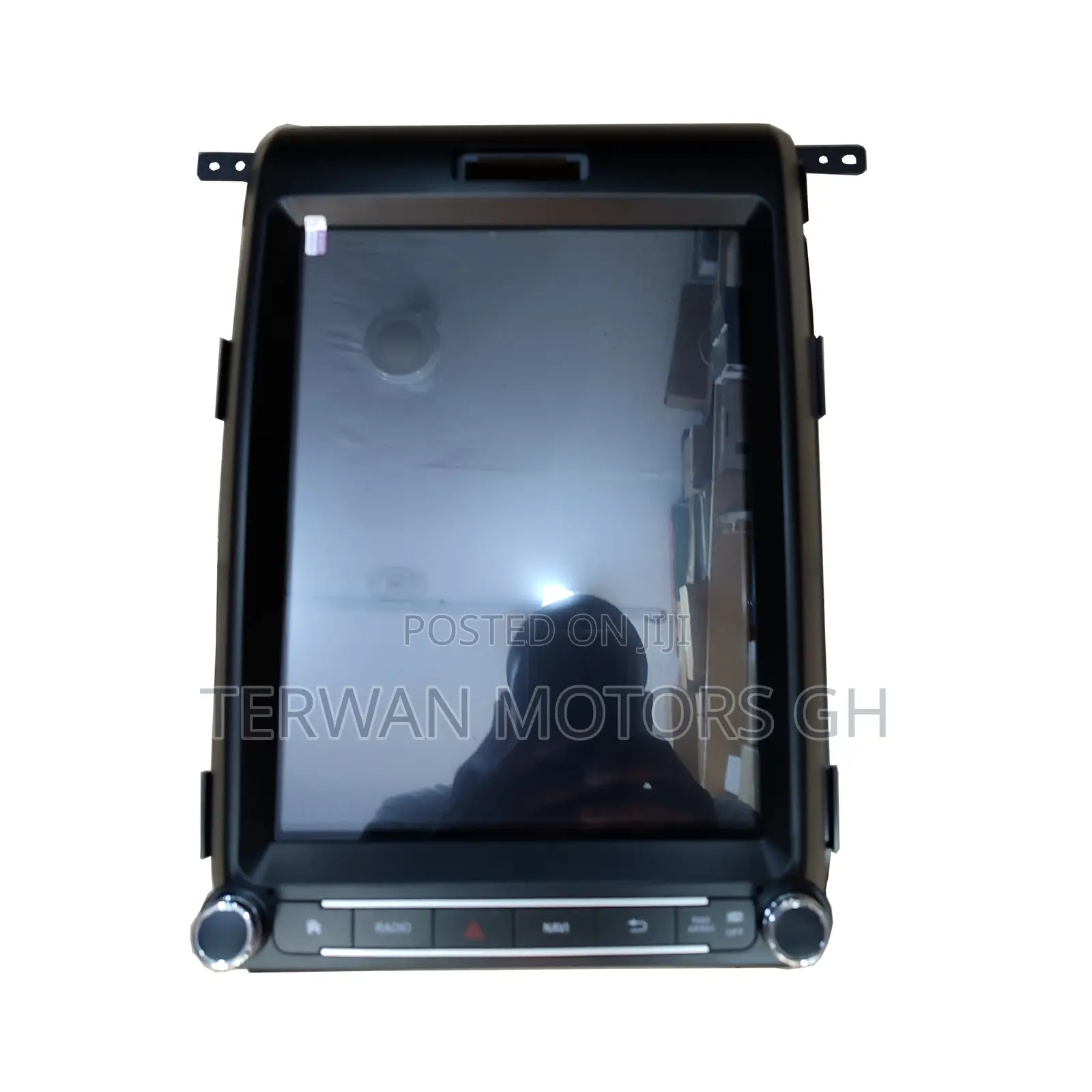 New Android Screen for Ford F150 2009-2014 (Tesla)