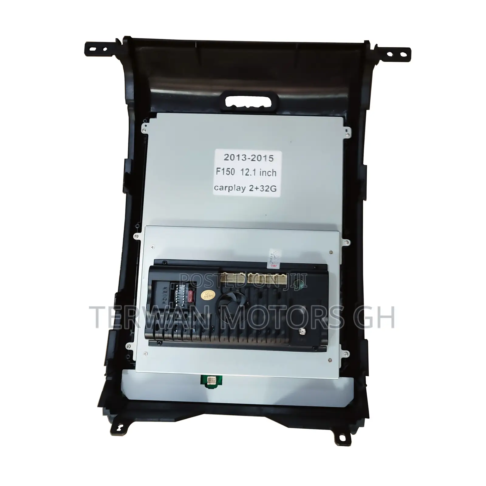 New Android Screen for Ford F150 2009-2014 (Tesla)