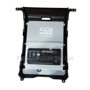 New Android Screen for Ford F150 2009-2014 (Tesla)