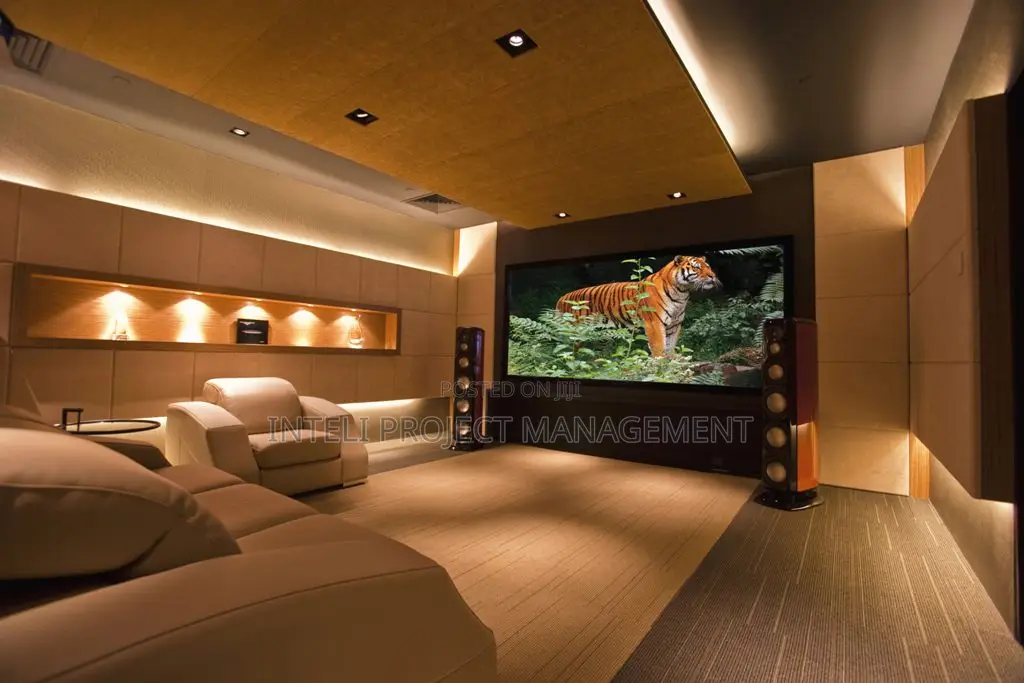 Executive Home Cinema