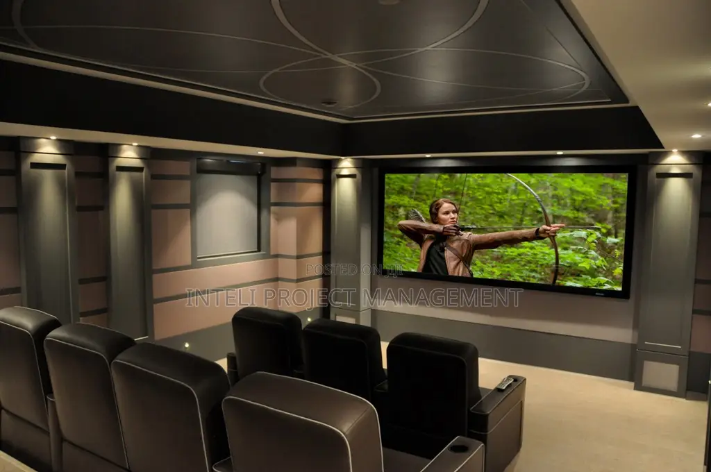 Executive Home Cinema