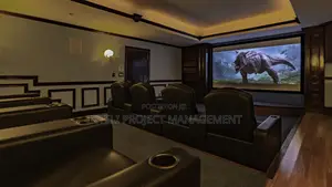 Executive Home Cinema
