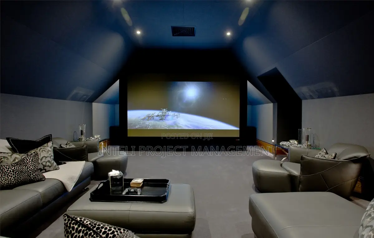 Executive Home Cinema