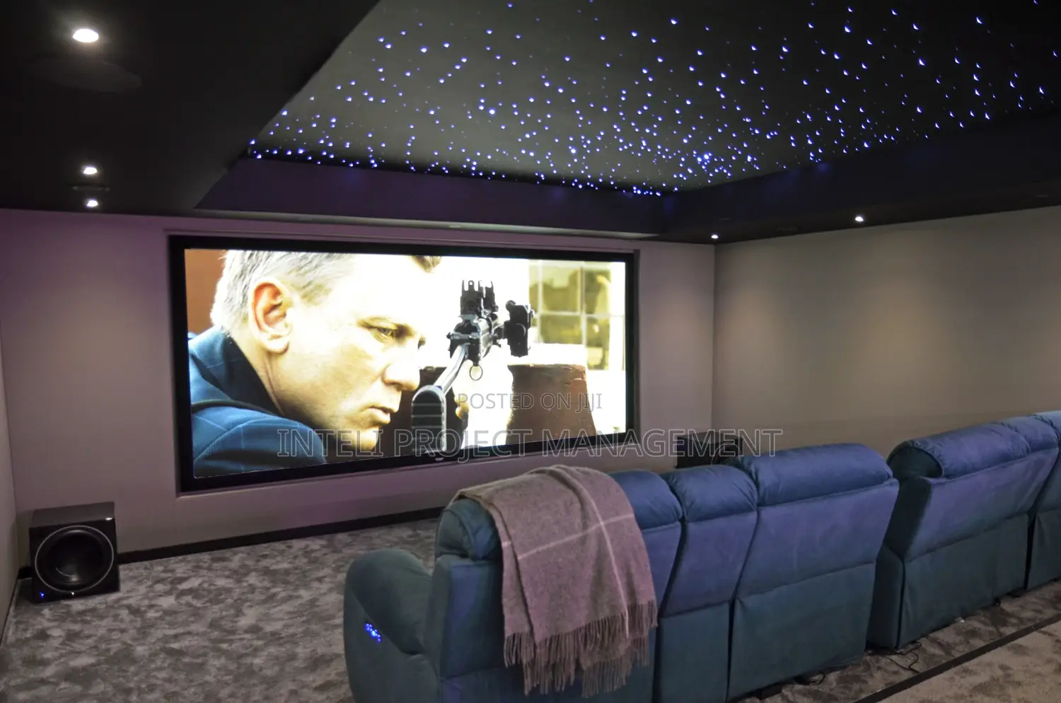 Executive Home Cinema